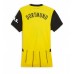 Camisa de time de futebol Borussia Dortmund Replicas 1º Equipamento Feminina 2024-25 Manga Curta